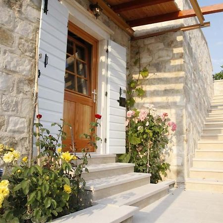 Holiday House In Sumpetar Jesenice With Sea View, Terrace, Air Conditioning, Wifi 5133-1 Eksteriør billede